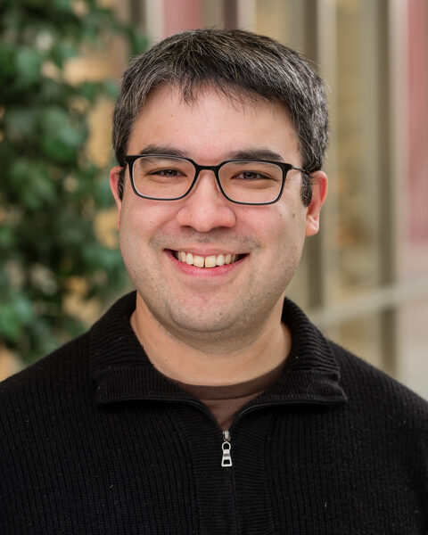 Portrait of Michael T. Lam, Ph.D.